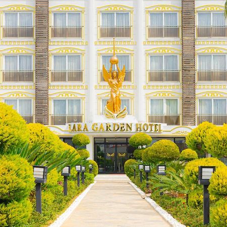 Lara Garden Hotel Antalya Exteriör bild