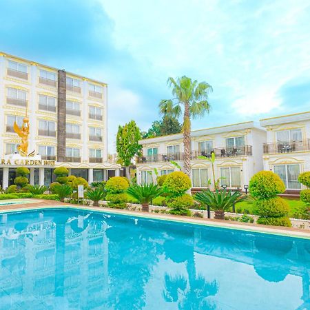 Lara Garden Hotel Antalya Exteriör bild