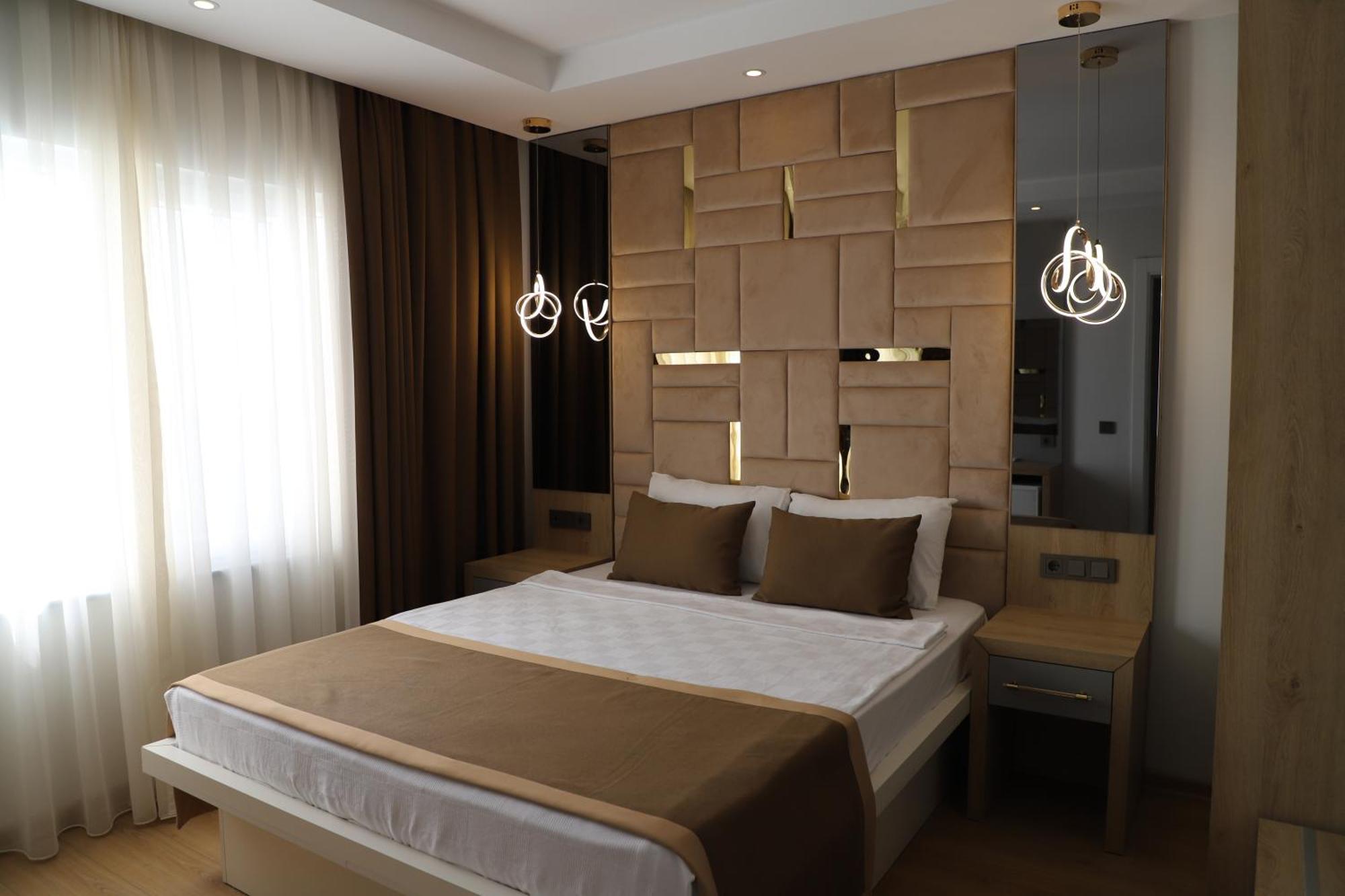 Lara Garden Hotel Antalya Exteriör bild