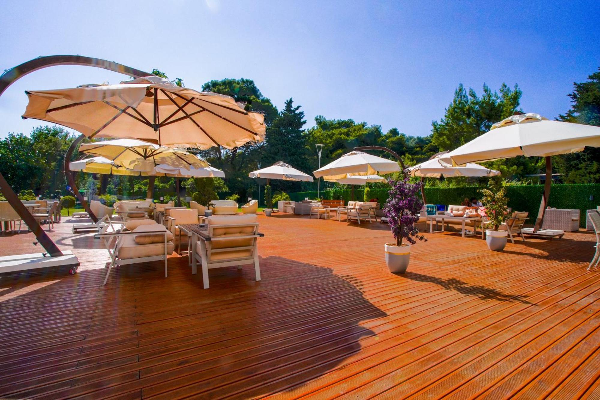 Lara Garden Hotel Antalya Exteriör bild
