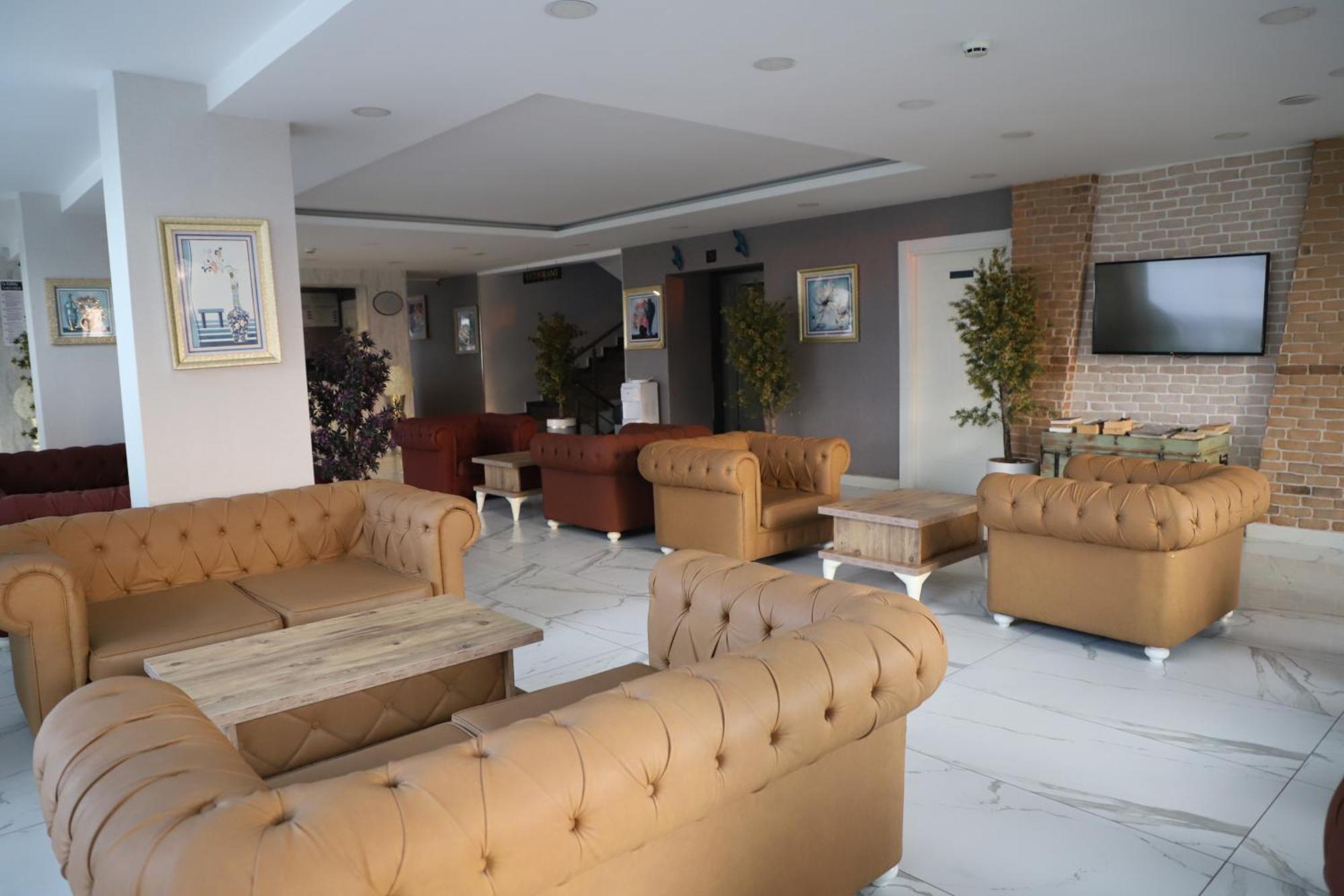 Lara Garden Hotel Antalya Exteriör bild