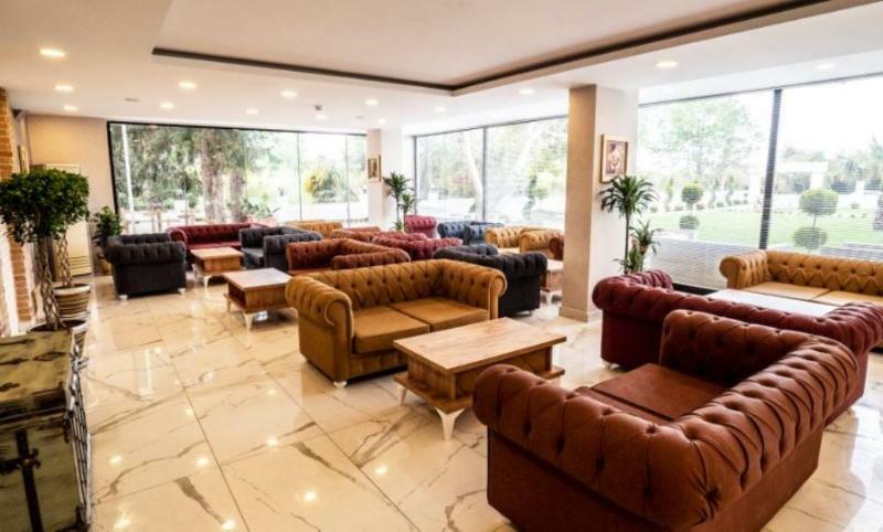 Lara Garden Hotel Antalya Exteriör bild