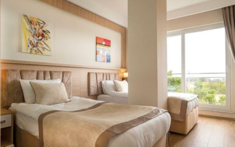 Lara Garden Hotel Antalya Exteriör bild
